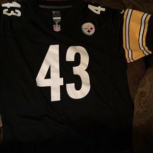 troy polamalu Jersey